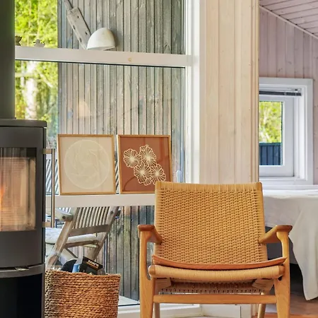 Sfeervol Vlak Bij Zee Voor Zes Pers Melby