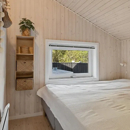 Sfeervol Vlak Bij Zee Voor Zes Pers Melby