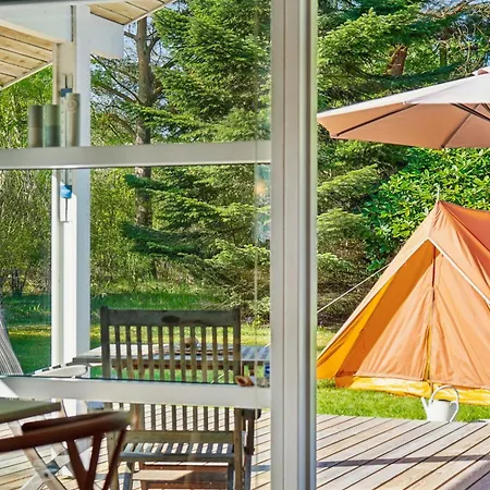 Sfeervol Vlak Bij Zee Voor Zes Pers Vakantiehuis *